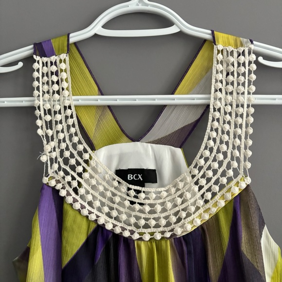 BCX Small Multicoloured Sleeveless Blouse - Picture 2 of 11